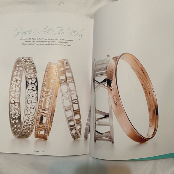 CANADA DAY SALE Tiffany and Company Coffee table book - Picture 3 of 5